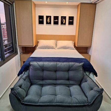 Lindo Studio Novo No Jp Redencao - Rofftop Com Vista Espetacular 阿雷格里港 外观 照片