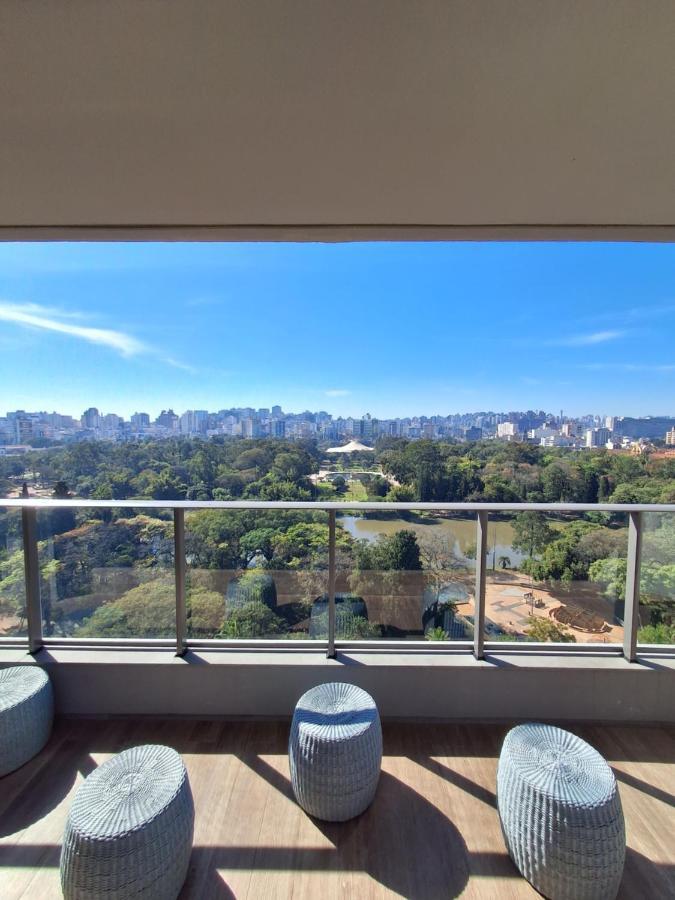 Lindo Studio Novo No Jp Redencao - Rofftop Com Vista Espetacular 阿雷格里港 外观 照片