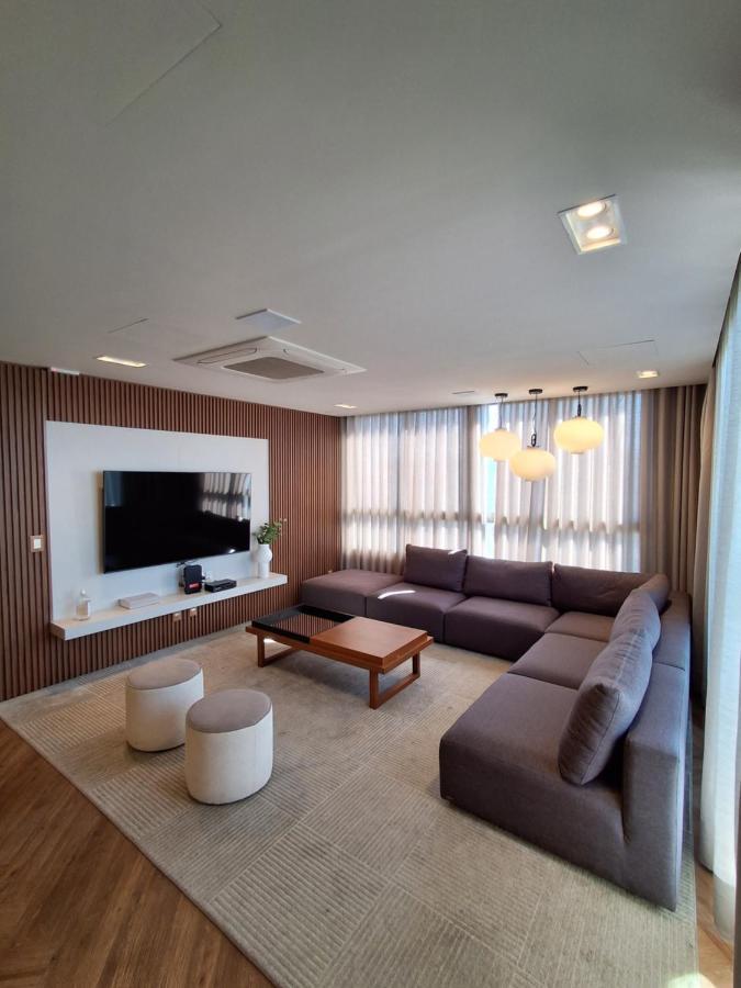 Lindo Studio Novo No Jp Redencao - Rofftop Com Vista Espetacular 阿雷格里港 外观 照片