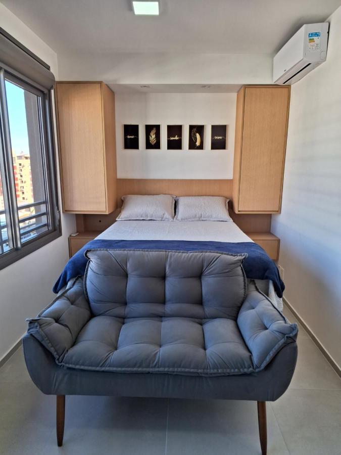 Lindo Studio Novo No Jp Redencao - Rofftop Com Vista Espetacular 阿雷格里港 外观 照片