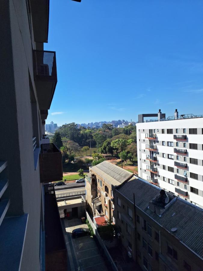 Lindo Studio Novo No Jp Redencao - Rofftop Com Vista Espetacular 阿雷格里港 外观 照片