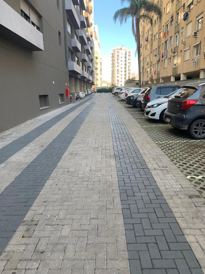 Lindo Studio Novo No Jp Redencao - Rofftop Com Vista Espetacular 阿雷格里港 外观 照片